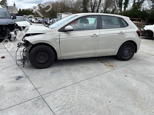 Climate control VW POLO VI (AW1, BZ1, AE1) 1.0 TSI | BP23392078I5 - Image 5