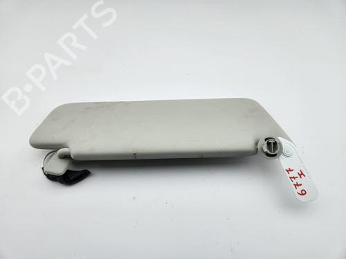 Left sun visor VW POLO VI (AW1, BZ1, AE1)  | BP29636329I1 