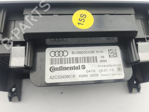 Climate control AUDI Q3 (8UB, 8UG) 2.0 TDI quattro | BP35979789I5 - Image 5