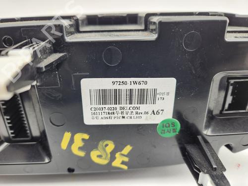 Climate control KIA RIO IV (YB, SC, FB) 1.25 | BP29746902I5 