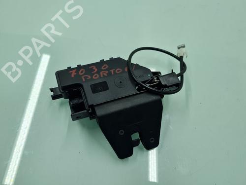 Used Tailgate lock BMW 3 (E90) 320 d (177 hp) 21655883