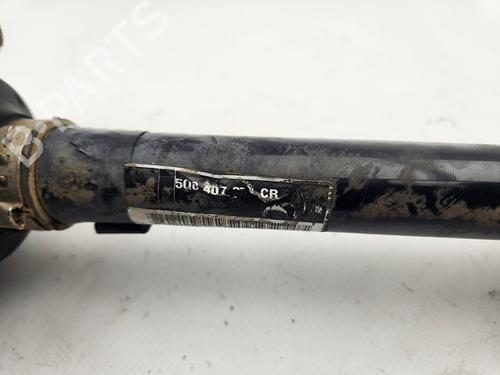 Left front driveshaft VW GOLF VII (5G1, BQ1, BE1, BE2) 2.0 GTD | BP24812633M38