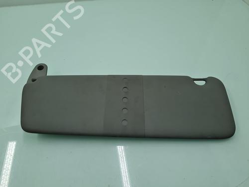 Used Left sun visor Left sun visor RENAULT MASTER III Platform/Chassis (EV, HV, UV) [2010-2026] 23867224 23867224