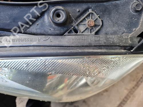 Left headlight KIA SPORTAGE II (JE_, KM_) 2.0 CRDi | BP21653126C28 