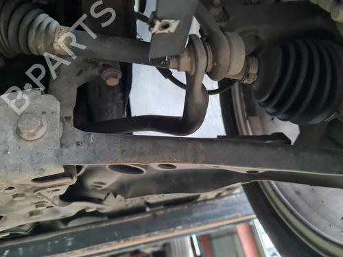 Used Left front driveshaft Left front driveshaft VW GOLF VII (5G1, BQ1, BE1, BE2) [2012-2021] 21656405 21656405