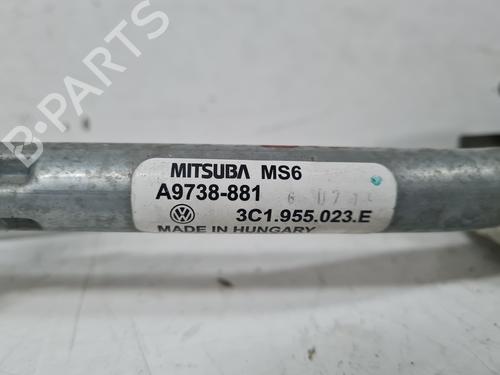 Front wiper motor VW PASSAT B6 (3C2)  | BP21661137M29 