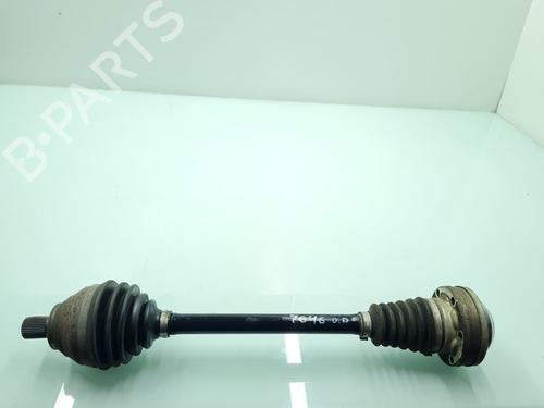 Used Right front driveshaft Right front driveshaft VW CADDY V Box Body/MPV (SBA, SBH) 2.0 TDI 4motion (122 hp) 21767543 21767543