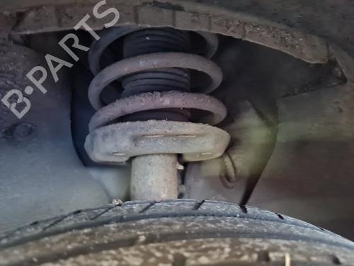Used Left front shock absorber SEAT LEON (1P1) [2005-2013]  21651624