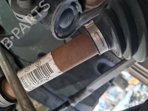 Left front driveshaft DACIA DUSTER (HM_)  | BP29534327M38 