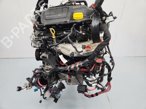 Used Engine RENAULT SCÉNIC III (JZ0/1_) [2008-2016]  30590744