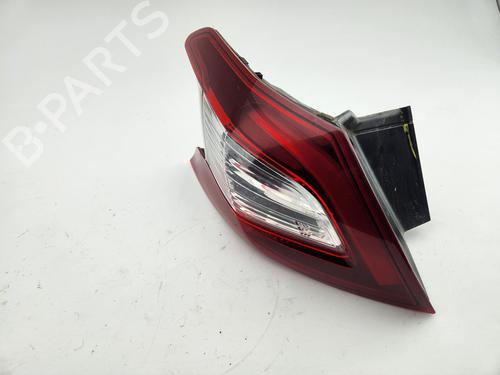 Used Left taillight Left taillight PEUGEOT 308 II (LB_, LP_, LW_, LH_, L3_) [2013-2021] 33113598 33113598