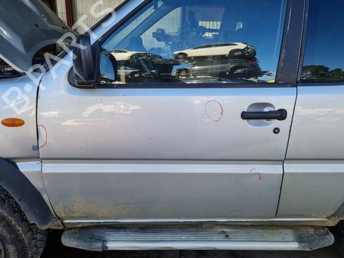 Used Left front door NISSAN TERRANO II (R20) 3.0 Di 4WD (154 hp) 21657525