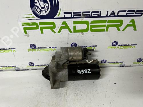 Used Starter Starter RENAULT MEGANE III Coupe (DZ0/1_) [2008-2016] 21660853 21660853