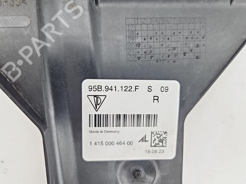 Right headlight support PORSCHE MACAN (95B) 2.9 GTS (95BBL1) | BP40120670C156 - Image 3