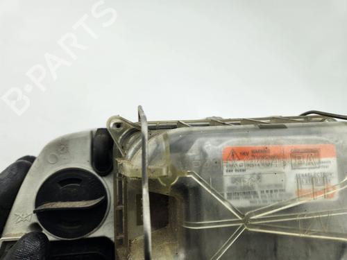 Left headlight SKODA OCTAVIA II (1Z3) 2.0 TDI RS | BP28192283C28 