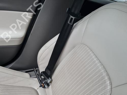 Veiligheidsgordel voor rechts JAGUAR XE (X760) 2.0 D (180 hp) 21644463