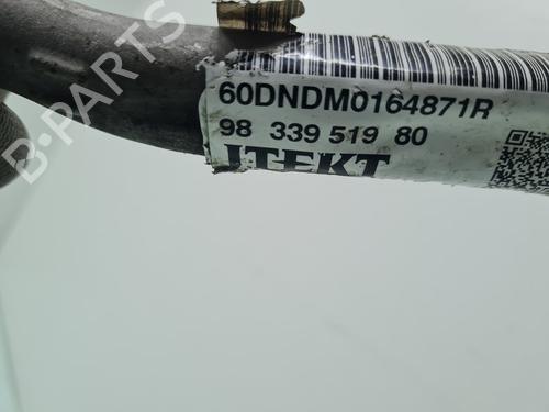 Steering rack OPEL GRANDLAND / GRANDLAND X (A18, P1UO) 1.5 Turbo D (75) | BP21648211M22 