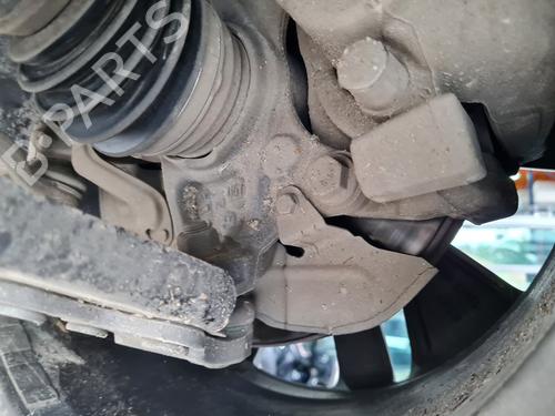 Used Left front steering knuckle PEUGEOT 508 II (FB_, FH_, F3_) 1.5 BlueHDI 130 (FBYHZJ, FBYHZR) (131 hp) 21651149