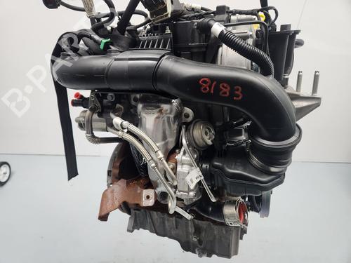 Used Engine Engine FORD FOCUS IV (HN) [2018-2026] 32206392 32206392