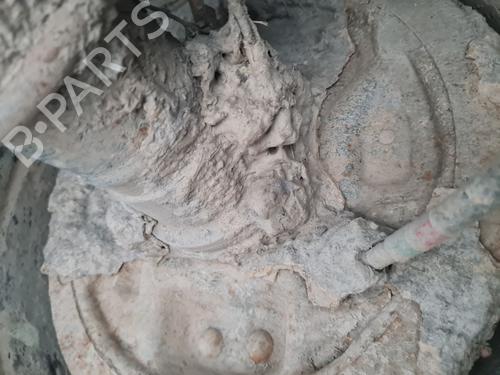 Used Right rear driveshaft FORD RANGER (TKE) [2011-2025]  31017240