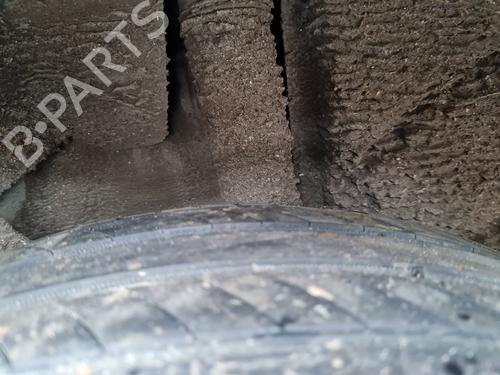 Used Left rear shock absorber SEAT LEON SC (5F5) 1.6 TDI (115 hp) 21652029