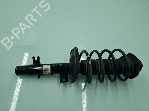 Used Right front shock absorber PEUGEOT 208 I (CA_, CC_) [2012-2020]  21765030