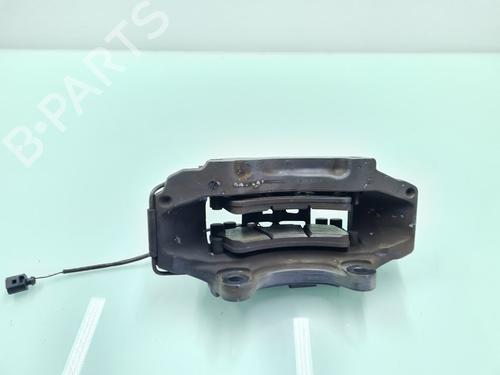 Used Left front brake caliper Left front brake caliper AUDI Q7 (4LB) 3.0 TDI quattro (233 hp) 21644774 21644774