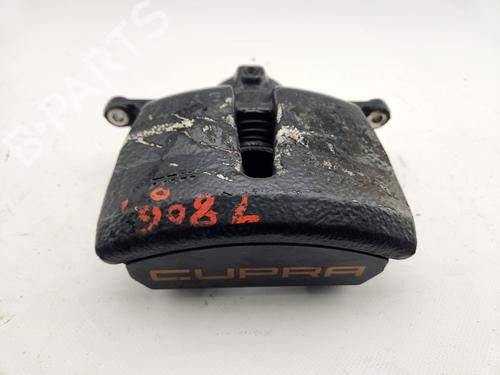 Used Left front brake caliper CUPRA LEON (KL1, KU1, KUG) [2020-2025]  29534481