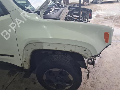 Used Right front fenders JEEP RENEGADE SUV (BU, B1, BV) [2014-2026]  32033892