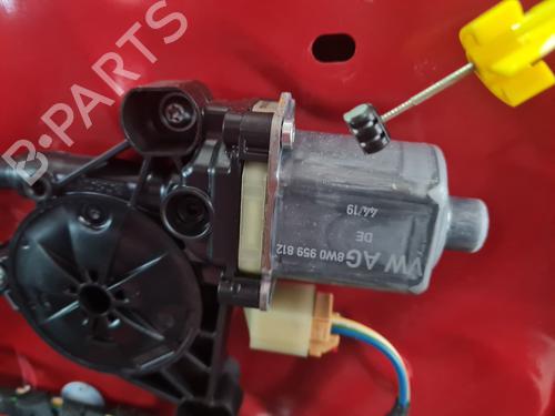 Used Rear right window mechanism AUDI A4 B9 Avant (8W5, 8WD) 35 TDI (150 hp) 30754176