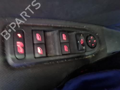 Used Left front window switch Left front window switch PEUGEOT 508 I (8D_) [2010-2018] 22565811 22565811