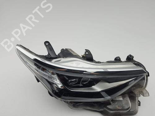 Right headlight TOYOTA AURIS (_E18_) 1.8 Hybrid (ZWE186_, ZWE186R) | BP36992021C29 - Image 7