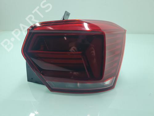 right-taillight-vw-polo-vi-aw1-bz1-ae1-16-tdi-2g0945096b-2017-21643269 main image