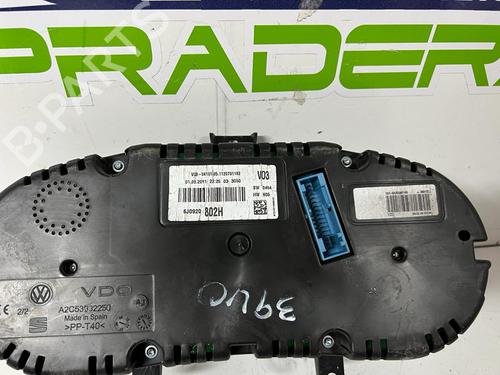 Instrument cluster SEAT IBIZA IV (6J5, 6P1)  | BP21660599C47 