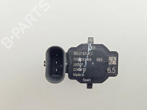 Electronic module MAZDA 3 Hatchback (BP) 2.0 SKYACTIV-G M Hybrid | BP40254660M83 - Image 4