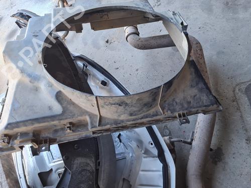 Front slam panel NISSAN PATHFINDER III (R51)  | BP21649305C72 