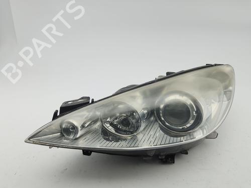 Used Left headlight Left headlight 35945713 35945713