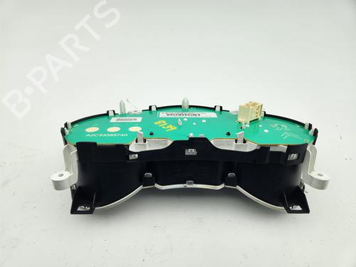 Instrument cluster CITROËN C3 II (SC_)  | BP31965856C47 