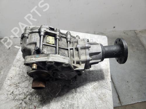 Used Front differential HYUNDAI SANTA FÉ II (CM) [2005-2015]  27277137