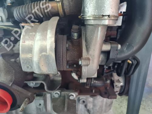 Engine RENAULT CLIO IV (BH_)  | BP21653593M1 