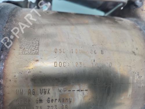 Particulate filter VW PASSAT B5 Variant (3B5) 2.8 V6 | BP34586193M81  - Image 7