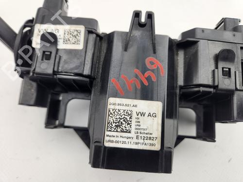 Switch VW POLO VI (AW1, BZ1, AE1) 1.6 TDI | BP31587025I30 