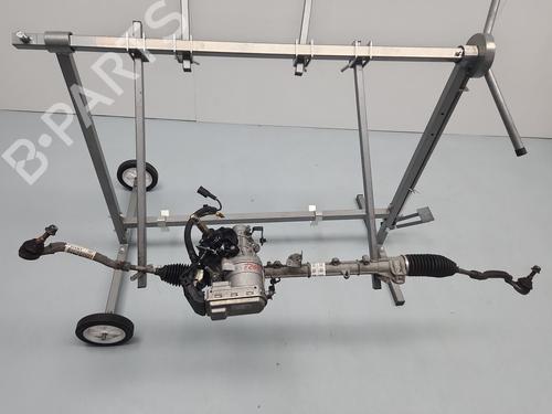 Used Steering rack Steering rack PEUGEOT 308 II (LB_, LP_, LW_, LH_, L3_) [2013-2021] 34620905 34620905