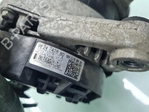 Alternator PEUGEOT 508 II (FB_, FH_, F3_) 1.5 BlueHDI 130 (FBYHZJ, FBYHZR) | BP21651120M7 