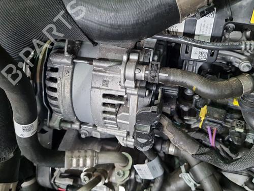 Generator Generator MERCEDES-BENZ A-CLASS (W177) A 200 Mild-Hybrid (177.087) (163 hp) 37270455 37270455