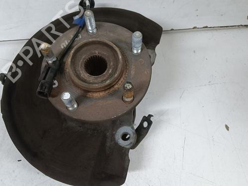 Used Right front steering knuckle Right front steering knuckle MITSUBISHI OUTLANDER II (CW_W) [2005-2012] 21637733 21637733