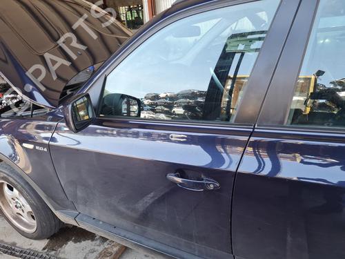 Left front door BMW X3 (E83) xDrive 20 d | BP21650463C2 