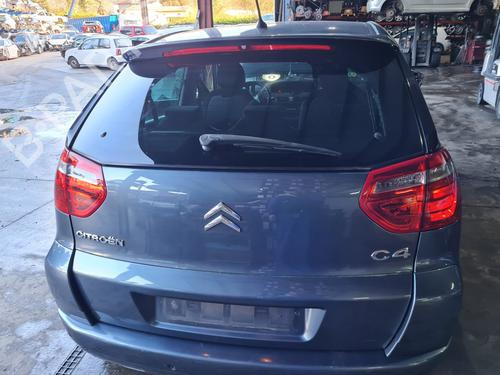 Used Tailgate CITROËN C4 Picasso I MPV (UD_) 2.0 HDi 138 (136 hp) 23228910