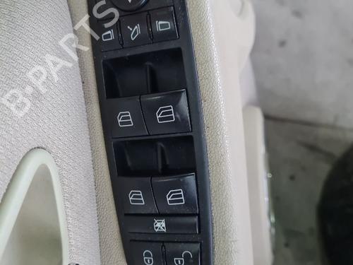 left-front-window-switch-mercedes-benz-a-class-w169-2004-2005-2006-2007-2008-2009-2010-2011-2012-31858647 main image