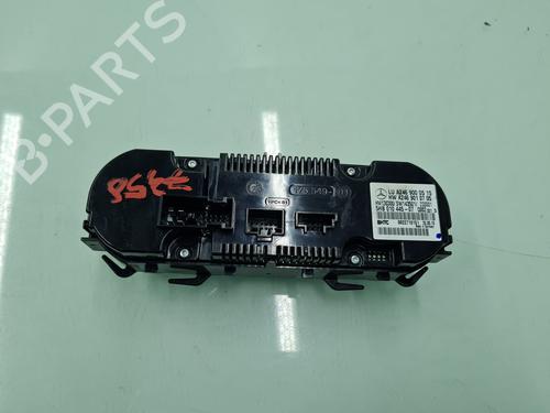 Climate control MERCEDES-BENZ CLA Coupe (C117) CLA 200 CDI / d (117.308) | BP23262669I5